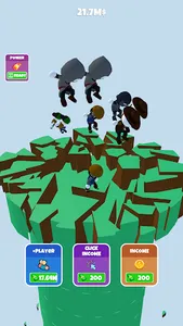Jump Master : Stack Break screenshot 6