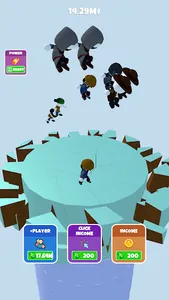 Jump Master : Stack Break screenshot 7
