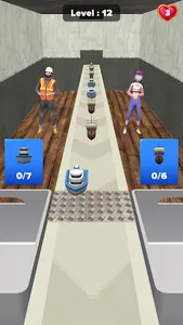 Separate It : Sort Puzzle Game screenshot 0