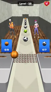 Separate It : Sort Puzzle Game screenshot 1