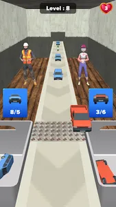 Separate It : Sort Puzzle Game screenshot 2