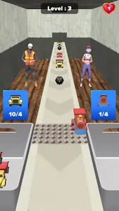 Separate It : Sort Puzzle Game screenshot 3