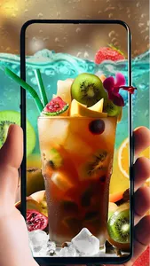 Boba Drink Tasty Bubble Tea screenshot 1