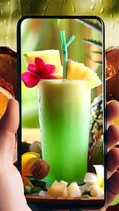 Boba Drink Tasty Bubble Tea screenshot 2