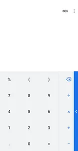 SUMM Calculator screenshot 0