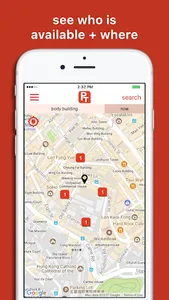 PTnow screenshot 2