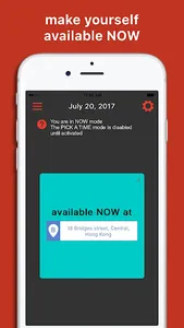 PTnow - Trainer screenshot 1