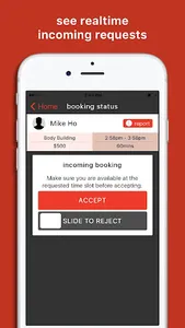 PTnow - Trainer screenshot 2