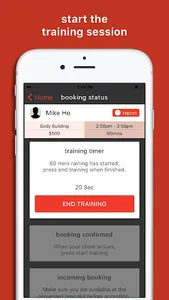 PTnow - Trainer screenshot 4