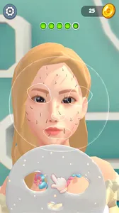 Beauty Mask: Makeover ASMR screenshot 0