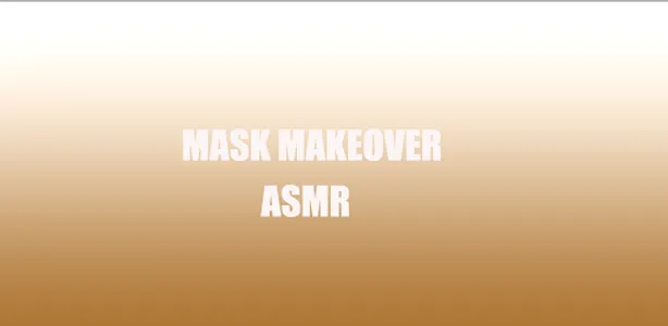 Beauty Mask: Makeover ASMR screenshot 6