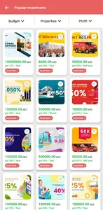 Dizinvest screenshot 2