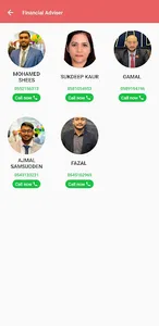 Dizinvest screenshot 3