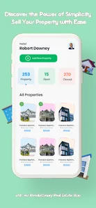 Real Estate Vendor screenshot 0