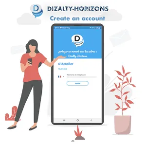 Dizalty-Horizons screenshot 0