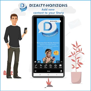 Dizalty-Horizons screenshot 11