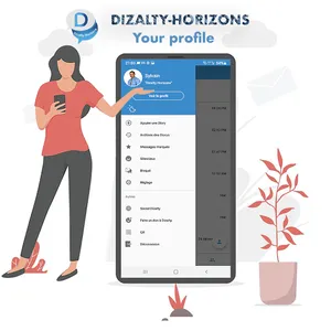 Dizalty-Horizons screenshot 2
