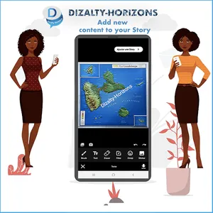 Dizalty-Horizons screenshot 8