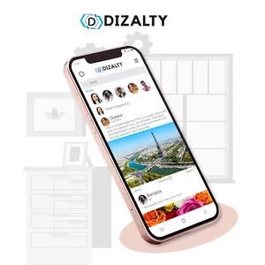 Dizalty screenshot 0