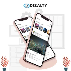 Dizalty screenshot 10