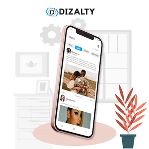 Dizalty screenshot 3