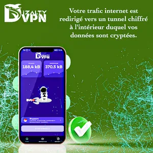 Dizalty-Vpn screenshot 0