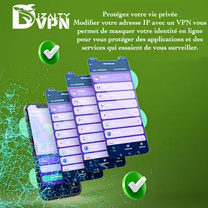Dizalty-Vpn screenshot 2