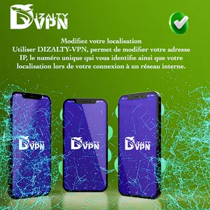 Dizalty-Vpn screenshot 4