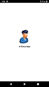 E-Diary App screenshot 0