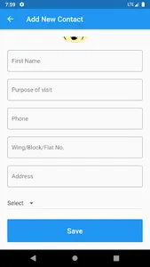 E-Diary App screenshot 2
