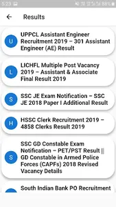 Daily Current Affairs & Job Al screenshot 2