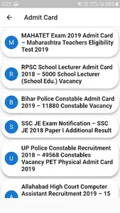 Daily Current Affairs & Job Al screenshot 3