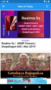 News of Today screenshot 0