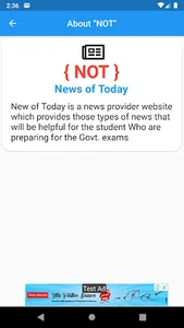 News of Today screenshot 3