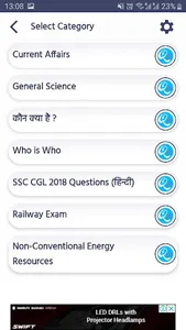 RQuiz - General Knowledge Quiz screenshot 1