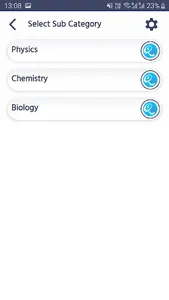RQuiz - General Knowledge Quiz screenshot 2