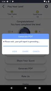 RQuiz - General Knowledge Quiz screenshot 5