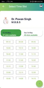 eHealth Care screenshot 3