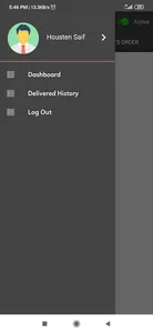 DizoMart Driver screenshot 0