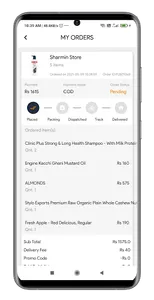 DizoMart - Free Home Delivery  screenshot 7