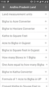 MeeBhoomi AP (Land Records) screenshot 2