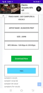DJ NAVEEN PRKT screenshot 3