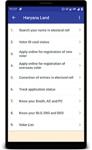 Haryana Jamabandi Nakal Detail screenshot 3