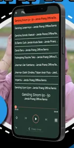 Janda Pirang Offline Remix screenshot 11