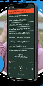 Janda Pirang Offline Remix screenshot 2