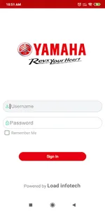 Instant Feedback YAMAHA screenshot 0