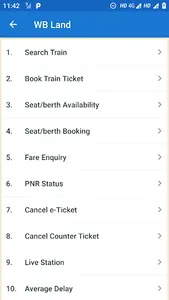 BanglarBhumi- বাংলার জমির তথ্য screenshot 3