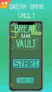 Break Bank Vault screenshot 0