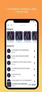 DJ Domba Domba Kuring 2023 screenshot 1