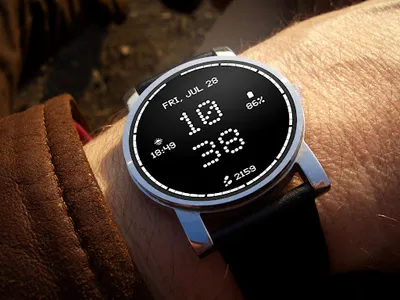 Nothing 2 Watch Face screenshot 0